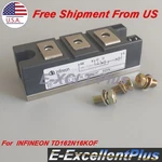 New For Infineon/eupec TD162N16KOF TD162N16K0F Power Module Supply Us. Fixed Price $46.96.
