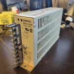Omron S82G-0305 5V/6A Power Supply S82G0305 Plc Module Nice Sale $39. Fixed Price $28.54.