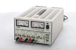 Leader LPS-152A Dc Tracking Power Supply 0-6V/0-5A 0-25V/0-1A Fair Condition. Fixed Price $99.99.