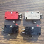 Lot Of Micro Switches V3 444 1 Industrial Electrical Parts. Fixed Price $19.95.