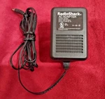 Radio Shack Power Adapter 49-2534 For Wireless Security Surveillance System. Fixed Price $19.00.