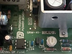 SRW-45-2012 Dual Output Power Supply Integrated Designs Working Pull.. Fixed Price $499.99.
