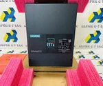 6RA8025-6FS22-0AA0-Z G00+G20+S01 Siemens Sinamics Dcm Converter. Fixed Price $3400.00.
