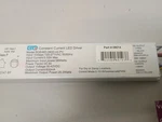 Becky 25W Led Driver BQE46D-0600-42-PV 600MA 0-10V Dimming 12V Aux Part# 09014. Fixed Price $37.77.