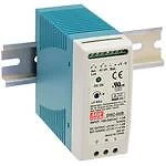 Mean Well DRC-60B Ac/dc Power Supply Outputs 27.6/27.6V 1.4/0.75A 59.34W. Fixed Price $43.08.