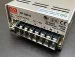 New Box Mean Well SP-200-5 Industrial Power Supply Output 5V-40A. Fixed Price $49.99.
