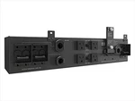 Liebert PD5001 18 Pod Power Distribution Unit W/ Bypass. Fixed Price $689.37.