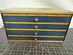 Irc Resist-o-cabinet 4-DRAWER W/ Resistors Usa; Radio Repair. Fixed Price $74.99.