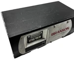 Branson 0.40DCXS40H0R S40:0.40 Power Supply 200-240VAC 400W 10A 50/60HZ. Fixed Price $430.00.