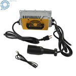 Golf Carts 48V 17A Battery Charger For Club Models 3-PIN Round Plug W/ Obc. Fixed Price $140.45.