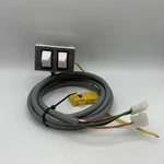 Whelen 2-PC Switch Front And Rear Hi/low/off Micro W/15 Amp Nos T-103. Fixed Price $49.99.