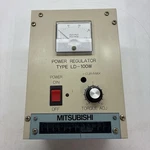 Mitsubishi LD-100W Power Regulator Free Tax Warehouse Storage Items. Fixed Price $210.00.