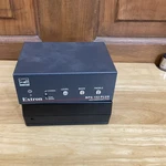 Extron Mpa 152 Plus Mini Power Amplifier With 28-284-07LF Supply. Fixed Price $35.00.