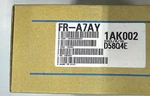 New Mitsubishi FR-A7AY Inverter Operation Card. Fixed Price $411.28.