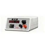 Jooy-task Adjustable Dc Power Supply Variable Output 13*11.5*5.8CM, White. Fixed Price $40.59.
