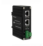 95W Industrial Gigabit Poe++ Injector Ieee 802.3BT/AT/AF Compliant 12-48V Dc. Fixed Price $48.00.