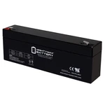 Mighty Max 12V 2.3AH F1 Sla Battery Compatible With Johnson Controls JC1219. Fixed Price $19.99.