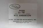 New Dwyer A-700 Power Supply A700. Fixed Price $50.00.