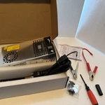 Adjustable 12V 50A Power Supply 600W Ac To Dc Buck Converter Lcd Display. Fixed Price $64.84.