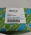 New Phoenix Contact Mcr-f-ui-dc 2814605 Frequency Transmitter. Fixed Price $359.20.