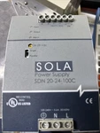 Sola Hd Emerson 20-24-100C SDN2024100C Power Supply New Old Stock In Box. Fixed Price $350.00.