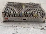 Mean Well Power Supply S-150-7.5. Fixed Price $55.00.