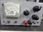 Harrison Labs 855B Pwr Supply 0-18V 0-1.5A Vdc Tests Good Vintage As-is Used.. Fixed Price $32.00.