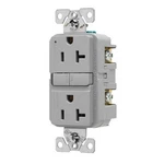 1PC Eaton Arrow Hart GF20GY Gfci Duplex Receptacle, 20A, 125V, Pole, 3 Wi. Fixed Price $35.24.