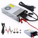 110V 120V To Converter 50A 600W, Ac Dc Power Supply Smps, Volt .... Fixed Price $63.09.