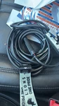 Zebra AK17463-006 , P1008271 TYPE-313 Vehicle Charging Cable-item As Image. Fixed Price $59.99.
