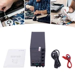 Dc Power Supply Variable 30/60V 5/10A Adjustable Switching Bench. Fixed Price $72.68.