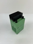 Phoenix Contact CM62-PS-120AC/12DC/1 Power Supply 2943372. Fixed Price $75.00.