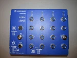Ethernet Switch Hirschmann Octopus 16M Managed IP67 Waterproof. Fixed Price $68.20.