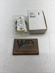 Brad Connectivity Devicenet 4-JUNCTION Block DNAUX4000 1300600065. Fixed Price $44.49.