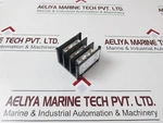 Square 9080 LBA361101 Ser. Miniature Distribution Block 115A. Fixed Price $83.04.