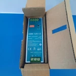 New Mean Well EDR-120-12 Din-rail Power Supply 10 90-264 Vac. Fixed Price $24.99.