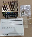 Yokogawa B9136NH Power Supply 85-132VAC 47-440HZ Input, 12VDC 0.9A. Fixed Price $95.00.