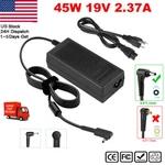 45W Adapter Charger For Acer ADP-45FE ADP-45HE Laptop 19V 2.37A 3.0*1.1MM. Fixed Price $9.45.