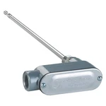 Dwyer 641-6 Air Velocity XMTR,1.5SECRE-TIME,0.5INDIA 22C745. Fixed Price $770.04.