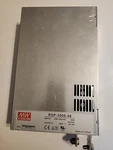 Used Mean Well RSP-3000-48 Power Supply 48V 62.5A Free Shipping. Fixed Price $399.99.