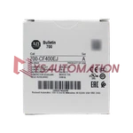 Allen Bradley 700-CF400EJ Mcs-cf Industrial Control Relay 24V Dc (w/elec. Coil). Fixed Price $90.00.