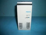 New Festo CACN-3A-1-10 Power Supply 24VDC 100-240VAC 10A. Fixed Price $119.00.
