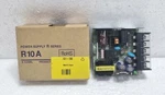 Cosel R10A-12 Power Supply Series 12V 0.9A AC100-120V 0.28A 50-60HZ. Fixed Price $80.00.