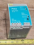 Puls Power Supply SL10.300 Rev. B Input: 3AC 400-500V 0.8A/PHASE 50-60HZ Used. Fixed Price $87.97.