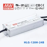 Mean Well HLG-120H-24AB Power Supply 120W 24V Adjustable And Dimmable. Fixed Price $66.07.