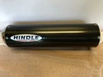 Hindle H125CFS14RST Round Carbon Fiber Stealth Bolt-on 07-10 363-2021 New Box. Fixed Price $224.95.