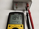 Calrad Dc Power Supply Model 45-742. Fixed Price $20.99.