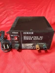 Power Supply Length Tour Zurich DPS-123 Regulated Dc 13.8V 2A 3A 5A. Used.. Fixed Price $19.99.