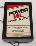 Mil Electronics Power Supply I15DA20/W Free Shipping. Fixed Price $19.99.