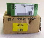 Phoenix Contact MINI-SYS-PS-100-240AC/24DC/1.5 Order No. 2866983 Power Supplynew. Fixed Price $275.00.